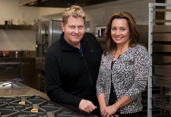 Nils and Sue Danielsen